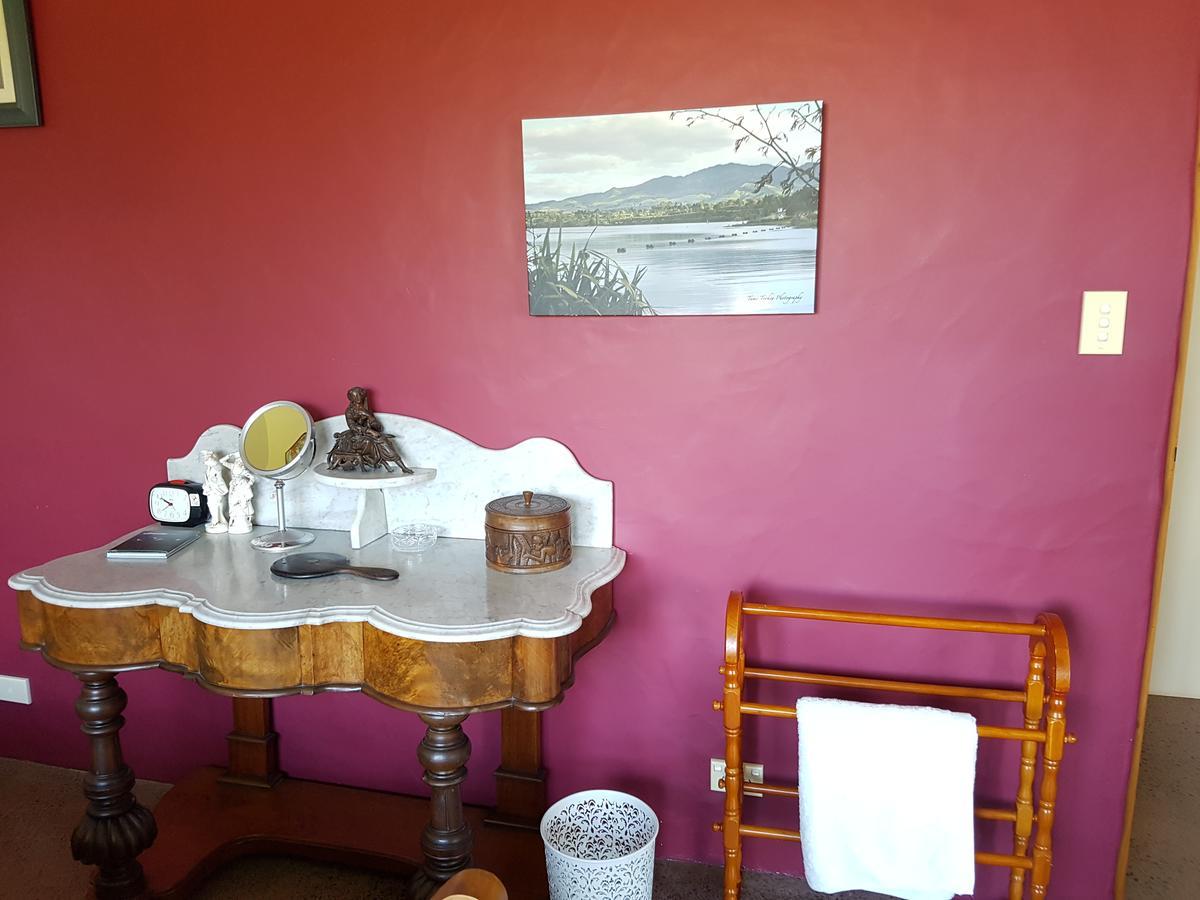 Highgate Bed And Breakfast & Garden Pirongia Exteriör bild