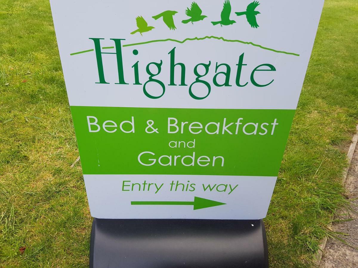 Highgate Bed And Breakfast & Garden Pirongia Exteriör bild
